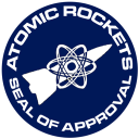 Atomic Rocket: Seal of Approval