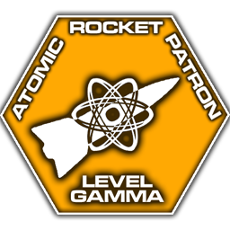 Atomic Rocket: Patrol Level Gamma
